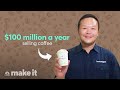 How I built a billion dollar coffee company called Kopi Kenangan