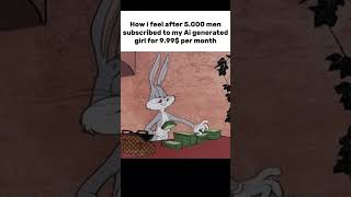 Why start a saturated business when you can do ai ofm