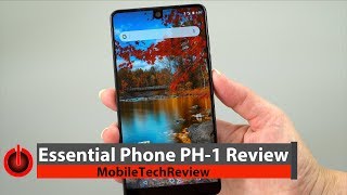 Essential Phone Review - Sweet Pixel 2 Alternative at $499