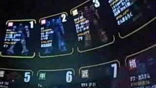 ザクタンク&ギャン 8vs8 in NY(ミノ粉100%)