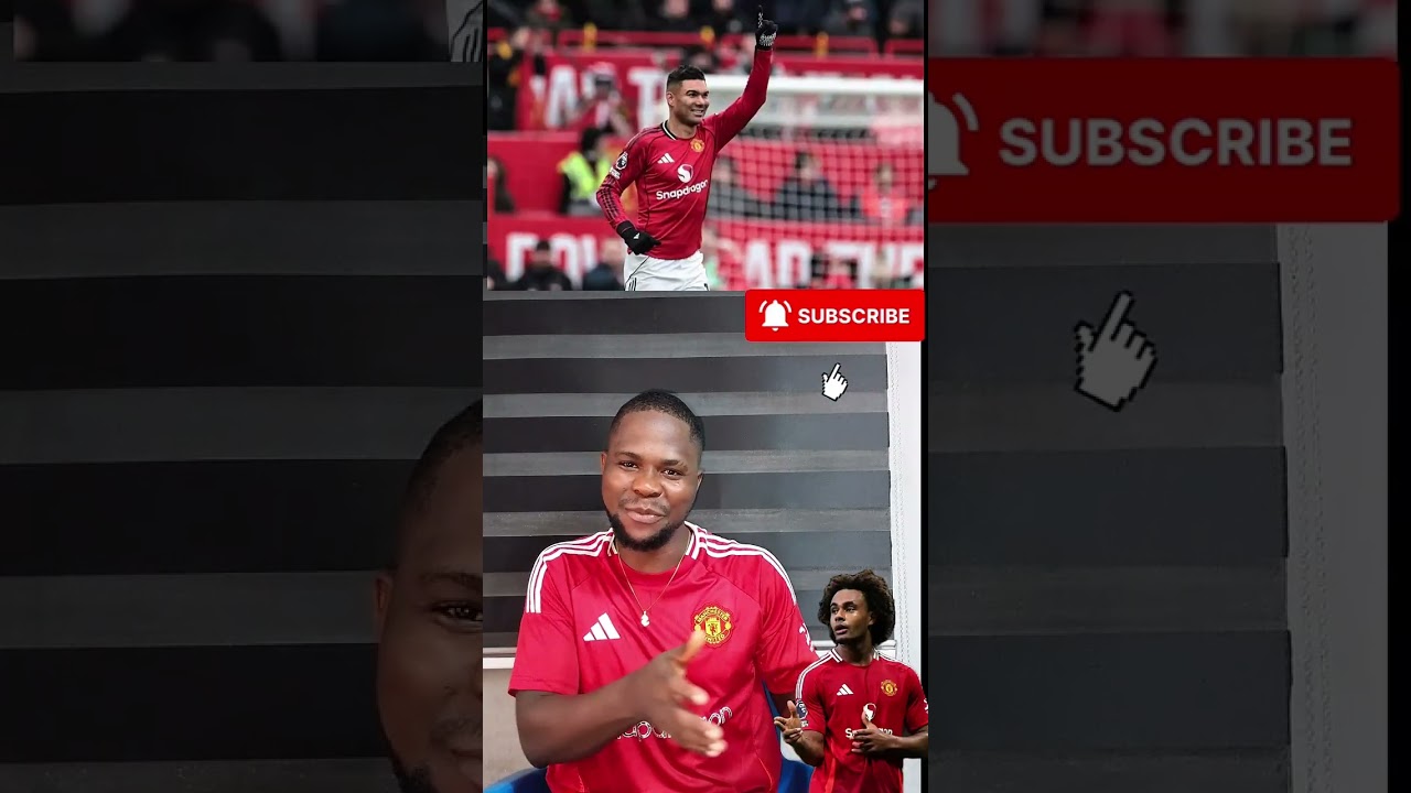 CASEMIRO meets with MLS officials over a possible summer transfer.ZIRKZEE to move to Seria A #mrbuks