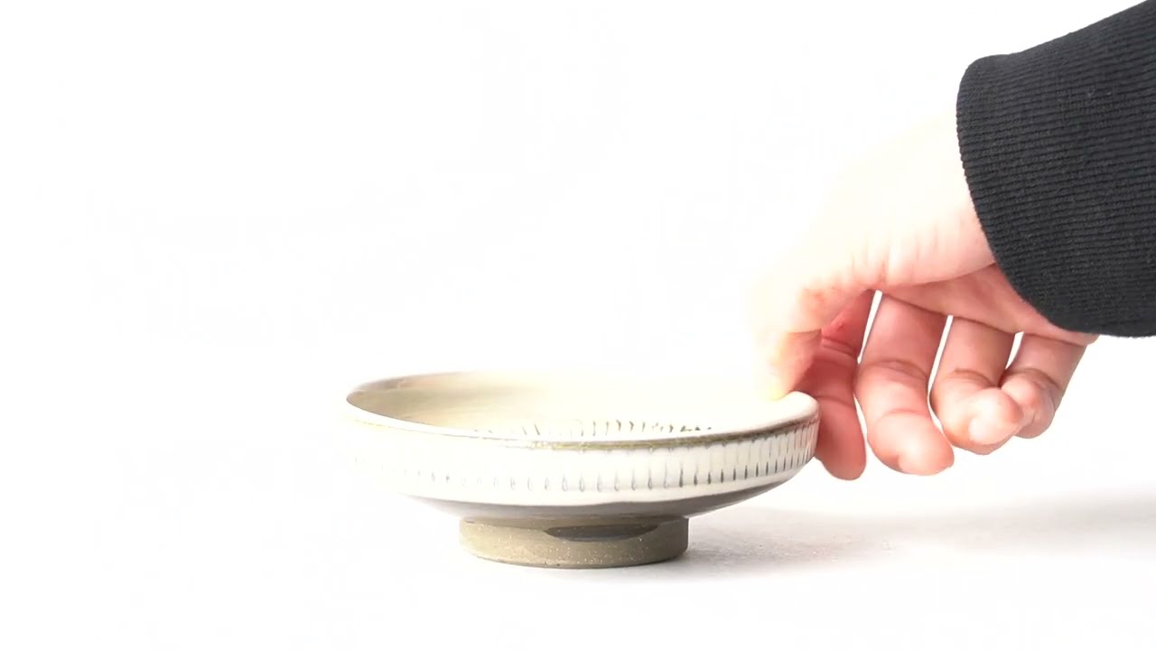 Onta-yaki Tobikanna High Plate