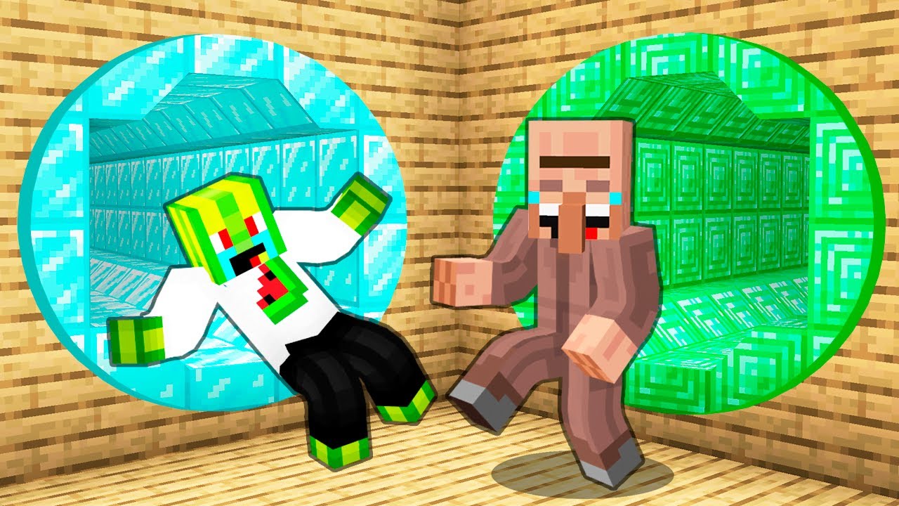 Я ЗНАЙШОВ СЕКРЕТНІ ТУНЕЛІ У МАЙНКРАФТІ