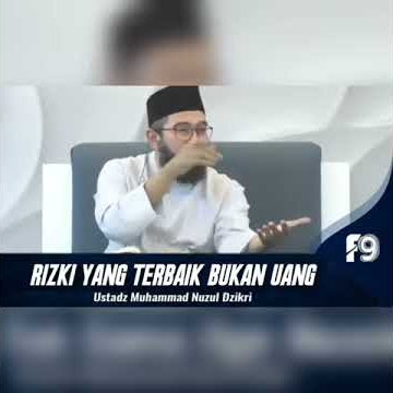 Rizki Yang Terbaik Bukan Uang