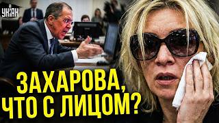 🤡Скандал в МИД РФ: кто врезал Захаровой по морде?! У Соловьева бомбануло: Илон Маск, жги еще!