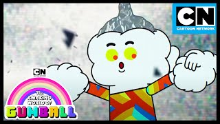 The search for a missing child | The Void | Gumball | Cartoon Network
