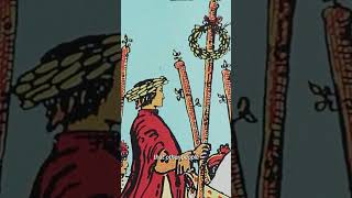 🔮Learn Tarot - The Six of Wands✨