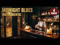 Midnight Blues — 4 Hours Late Night Jazz | Joseph's Pub