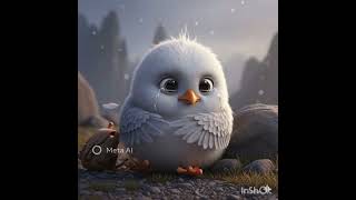 The Little Bird Who Learned to Fly 🐦 | TinyTalesStudio TinyTalesStudio for more magical tales.”