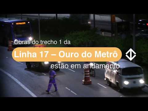 Obras da Linha