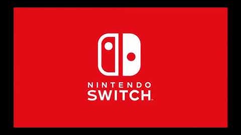 Nintendo switch boot animation