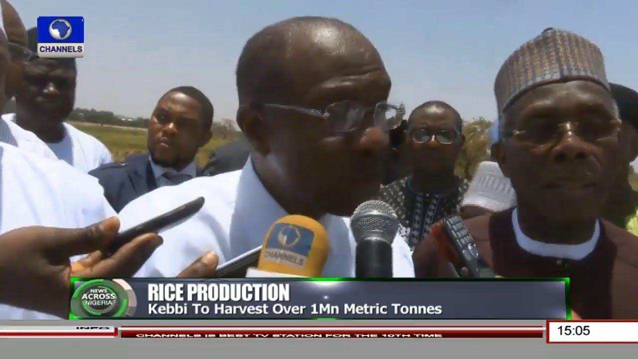 News Across Nigeria: Ministers Deliver Feedback In Town Hall Meeting