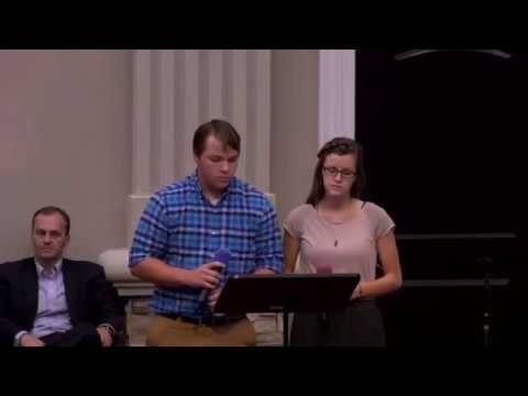 Come to the Well | Bro Jeremy Butts & Sadie Roncali | Evening Light Tabernacle