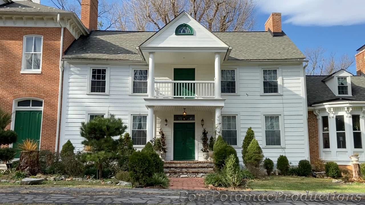 Williamsport Mansion House. YouTube