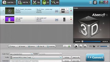 Aiseesoft Media Converter Ultimate video demo