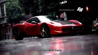 Red chrome ferrari 458 italia tuned by sr auto like us at:
https://www.facebook.com/indiandrives