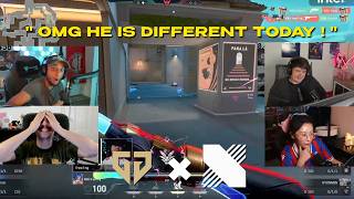 20 minutes of Unbelievable Moments from KRX vs GENG | Valorant Stage 1