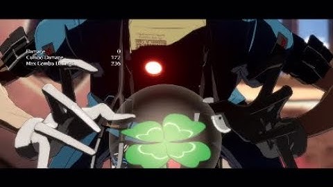 Guilty Gear -Strive- Faust Combo Movie AKA The Underground Doctor