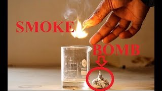 sulphuric acid dangerous reaction | I Almost Got Hurt