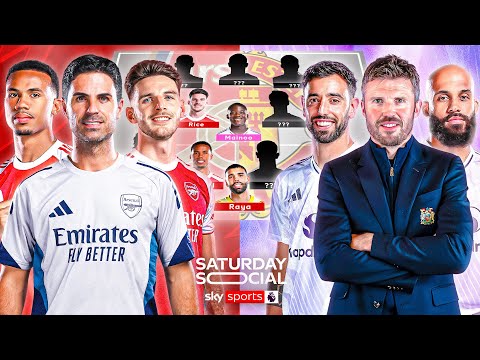 How Many Man Utd Players Would Get Into Arsenal S XI Saturday Social 