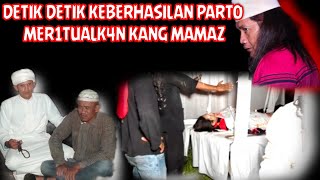 🔴 KEJAR PARTO PAKSA BUKA GERBANG GAIB MAMAZ KARYO