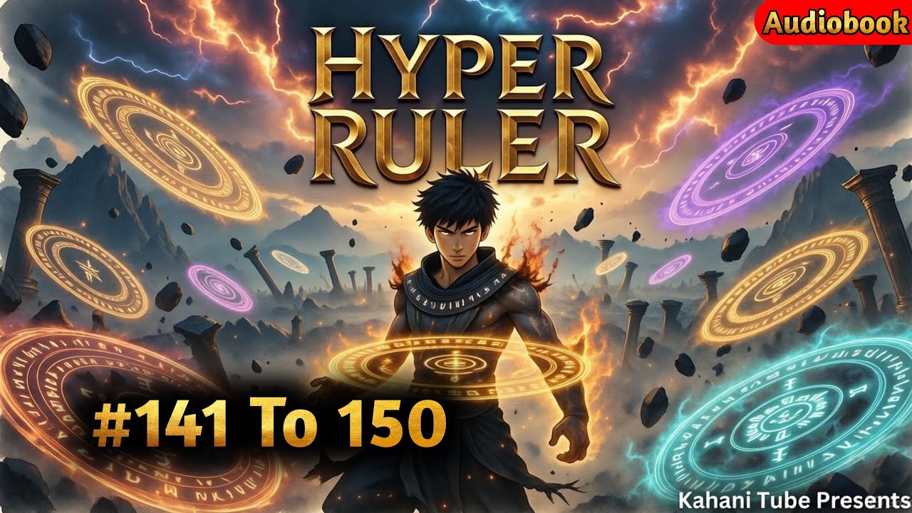 Hyper Ruler Episode 141 To 150