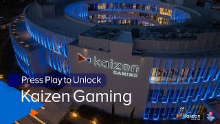 Press Play To Unlock Kaizen Gaming