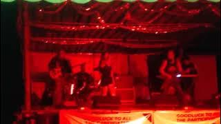 SECOND SET THE BLACK ROSE BAND | LIVE BAND | CLARISSE ASEDILLO