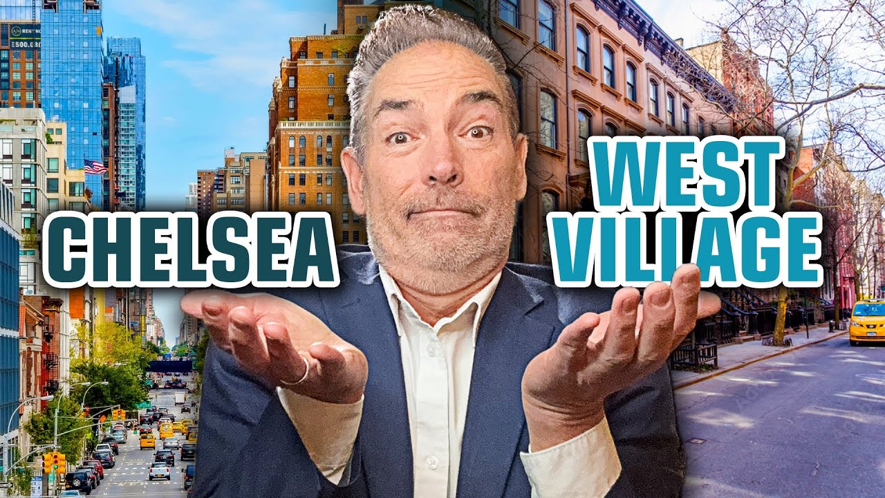 Chelsea vs West Village NYC | Which Neighborhood Gives You More for Your Money?