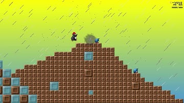 SuperTux 0.6.0 Where Water Mixes With Fire reverse