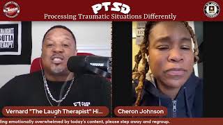 Ptsd With Cheron Johnson Parenting From Prison