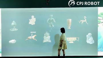 Elevate Your Space with LiDAR-Enabled Interactive Projection