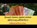 මාසෙට 30000,40000,50000   කම්මැලි කට්ටියට බැහැ - additional Income Streams in srilanka