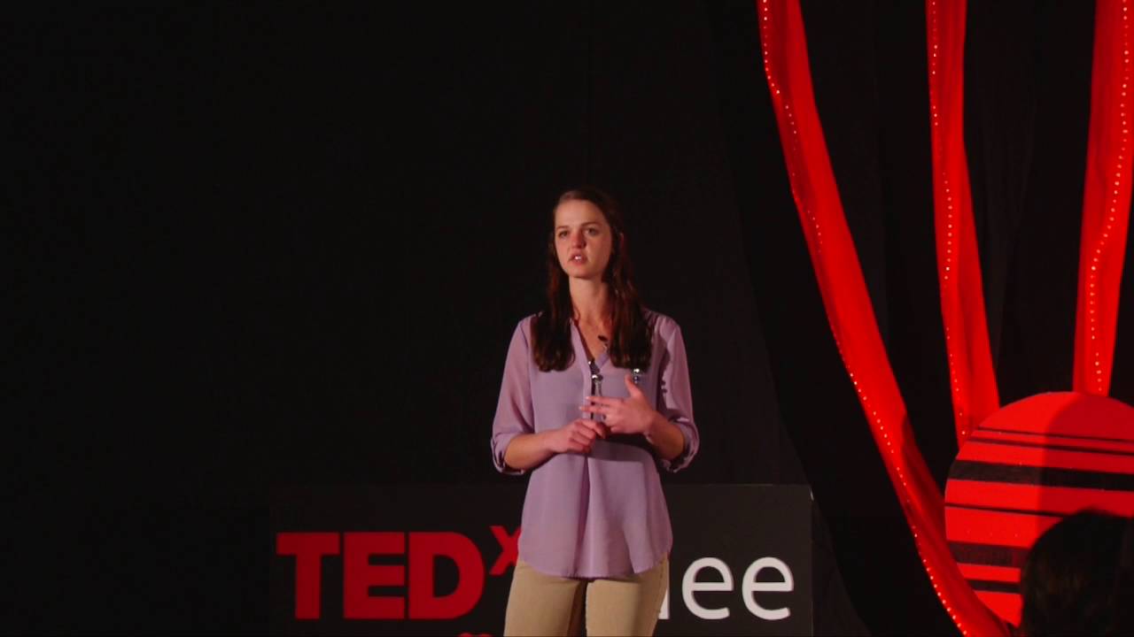 Breaking the communication barrier | Megan Shick | TEDxArlee