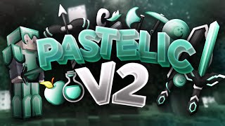 pastelic v2 256x + failing to play right handed (w/ astelic)