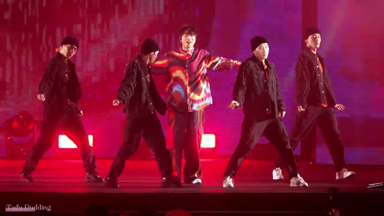 【4K】Anson Kong 江熚生《Keep Rolling》2023年新城勁爆頒獎禮