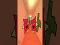 Full Hotel Of Angry Mustard Incredibox Sprunki Characters