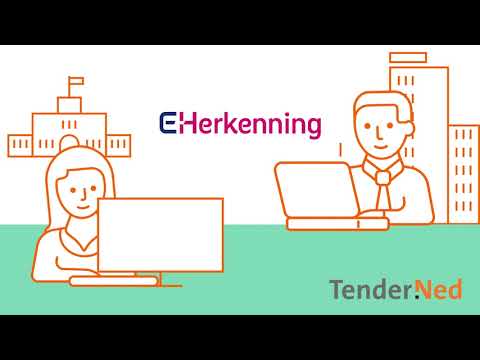 TenderNed en eHerkenning