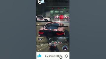 NFS No limits Intro race #gaming #nfs #needforspeed #nolimits #racing #nfsmostwanted #nfsheat #cars