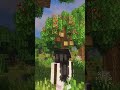 Building in minecraft..