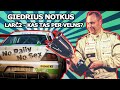 EVO X - LARČ2 automobilis - GIEDRIUS NOTKUS papasakos kodėl ir kaip?