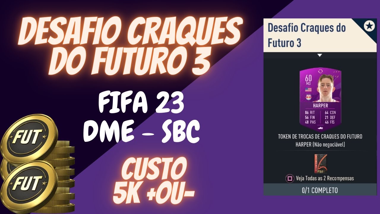 Craques do Futuro de FIFA 23 Ultimate Team