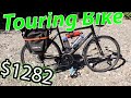 2022 Budget Touring Bike Setup: Destination Hyperborea