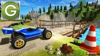 Toy Truck Rally Driver - Android Gameplay HD screenshot 5