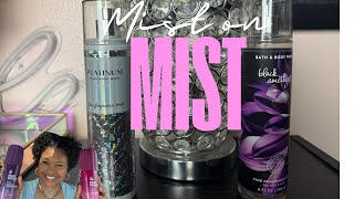 COMBO SERIES: CREATE YOUR COMBO WITH A BODY MIST DUO! ENJOYING YOUR AT HOME COLLECTION!