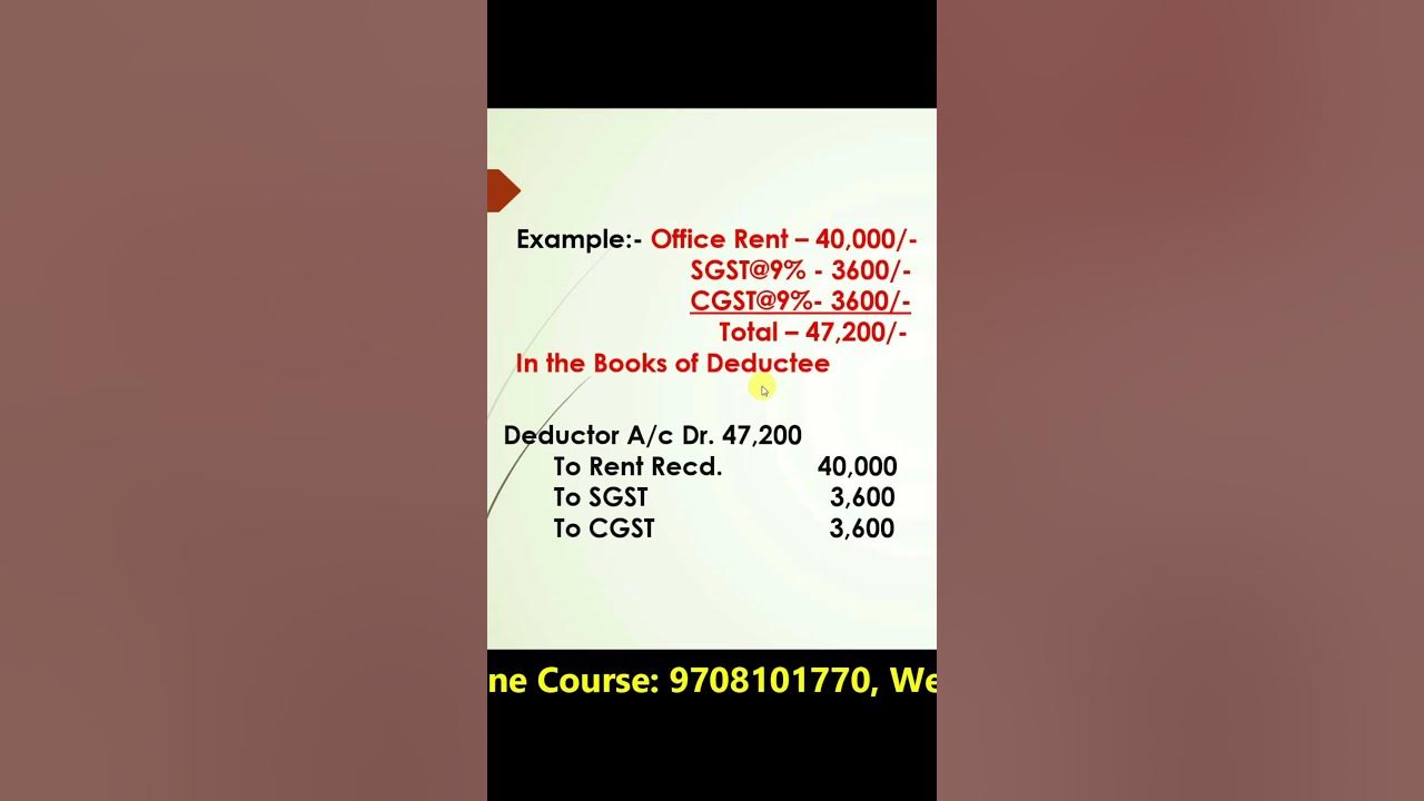 tds-journal-entry-tds-voucher-entry-youtube