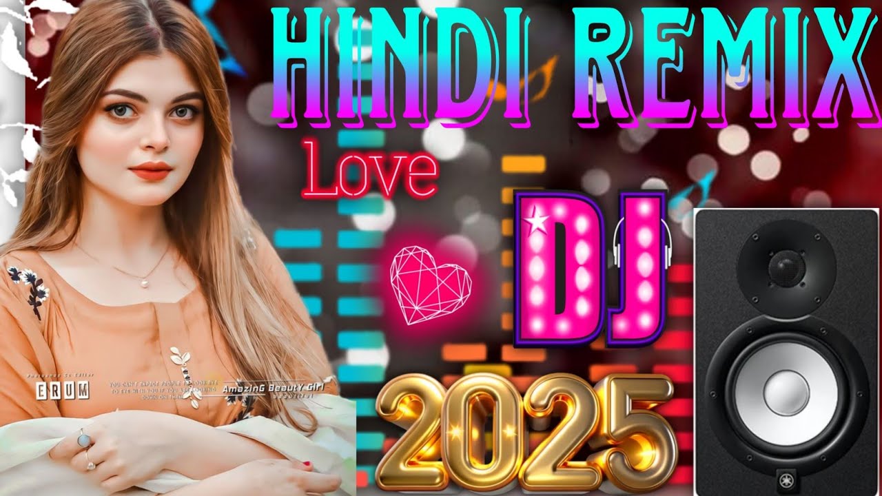 New Hindi Dj Song 💙Best Hindi Old Dj Remix 🥀 Bollywood Nonstop Dj Song ❤️‍🔥2025 Dj Song New Dj Remix
