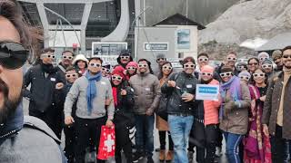 Group tours with cox and kings