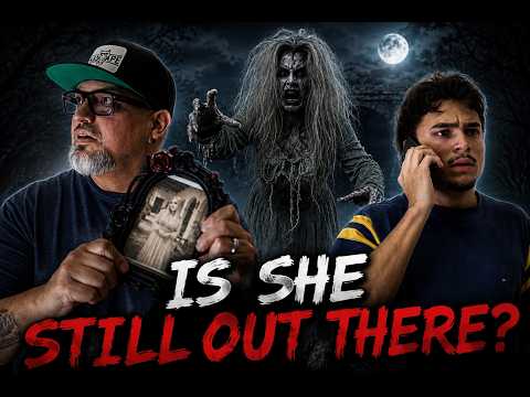Is She Still Out There? | La Llorona