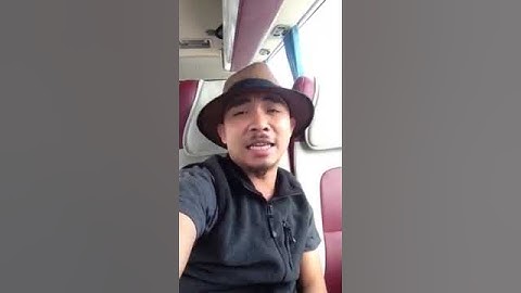 Xe về Miền Trung - Cười Nhức Nách